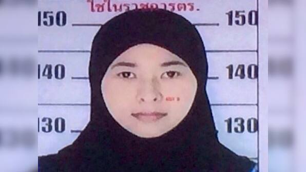 Thai woman among two new suspects sought by police in Bangkok bombing probe 