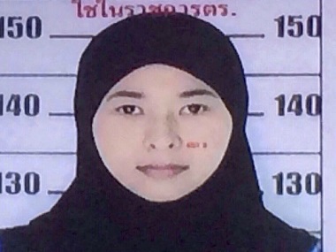 Thai woman among two new suspects sought by police in Bangkok bombing probe Thai woman among two new suspects sought by police in Bangkok bombing probe