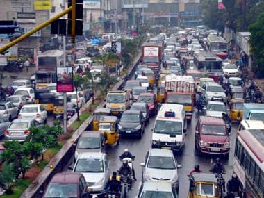 20 children are killed in road accidents every day, says BJP MP