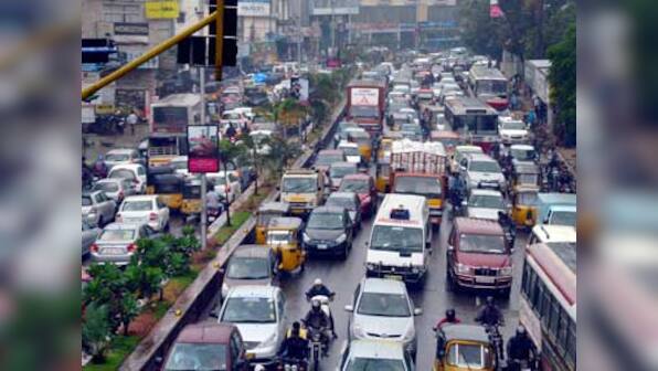 Infographic: Here's an interactive map showing the 98 cities selected for smart city project