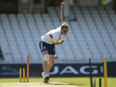 Former England pacer Tremlett retires from international cricket Former England pacer Tremlett retires from international cricket