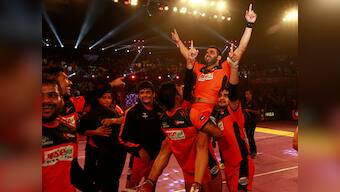 Pro Kabaddi: U Mumba outlast Bengaluru Bulls to be crowned champions