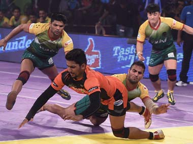 Pro Kabaddi League: U Mumba the favourites against Bengaluru Bulls in title clash Pro Kabaddi League: U Mumba the favourites against Bengaluru Bulls in title clash
