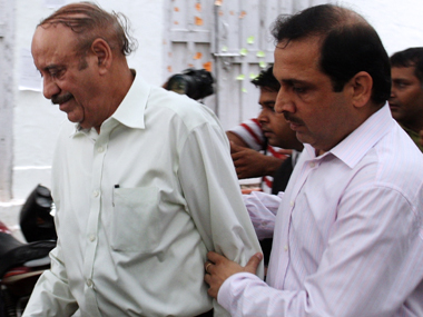 Uphaar fire tragedy: Sushil and Gopal Ansal get 7-year jail term, Rs 2.25-cr fines in evidence tampering case Uphaar fire tragedy: Sushil and Gopal Ansal get 7-year jail term, Rs 2.25-cr fines in evidence tampering case
