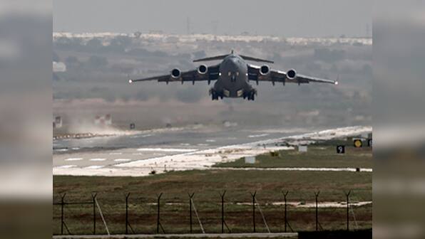 French parliament approves extension of airstrikes in Syria