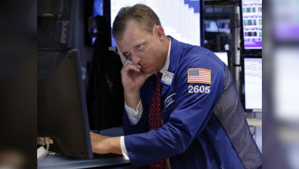 Wall Street loses over 1,000 points at open, all three US indexes in correction