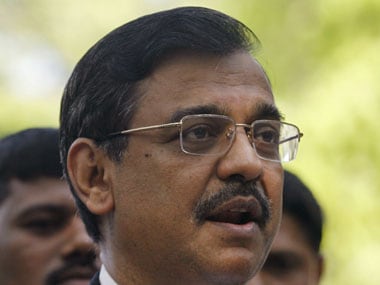 File photo of Ujjwal Nikam. Reuters.