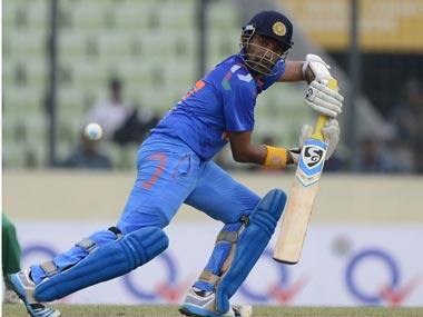 Overhauling batting technique at 25 took away aggression from my game, says Robin Uthappa