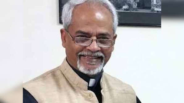 I am Dawood Ibrahim, that's why I'm being hounded: St Stephen's principal Valson Thampu