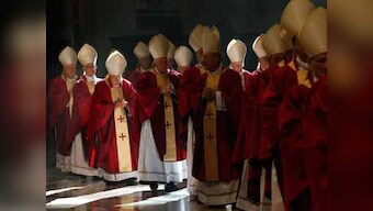 Former archbishop Jozef Wesolowski dies ahead of paedophilia trial