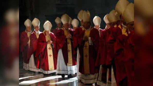 Former archbishop Jozef Wesolowski dies ahead of paedophilia trial