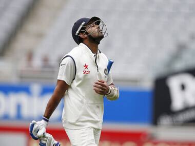 File picture of Murali Vijay. Reuters