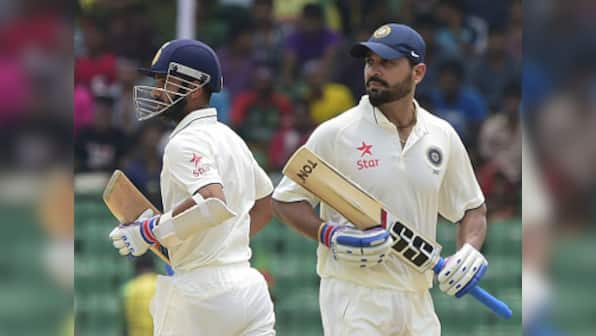 IND v SL, 2nd Test Day 4 as it happened: Farewell to Sanga as SL stutter after Rahane ton