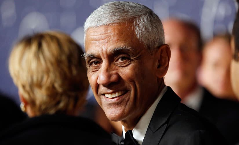 Vinod Khosla. Image: Reuters