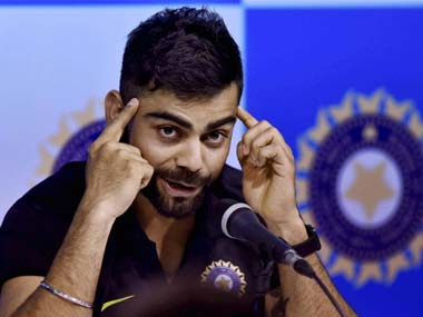 Sri Lanka v India: Won't let captaincy affect my batting, says Virat Kohli Sri Lanka v India: Won't let captaincy affect my batting, says Virat Kohli