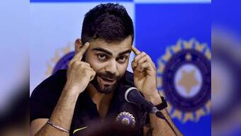 Sri Lanka v India: Won't let captaincy affect my batting, says Virat Kohli