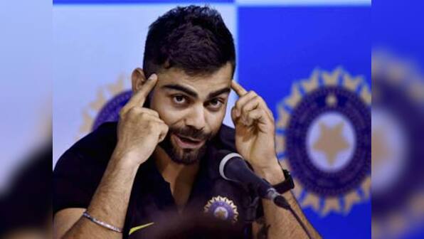 Sri Lanka v India: Won't let captaincy affect my batting, says Virat Kohli