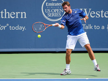 He didn't really apologise to people: Wawrinka unhappy over Kyrgios sledge apology He didn't really apologise to people: Wawrinka unhappy over Kyrgios sledge apology