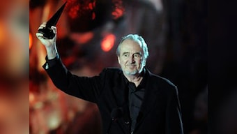 Wes Craven, director of horror classic 'Nightmare on Elm Street', passes away at 76