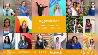 From Wogrammers to new 'friend' icon: Here’s how some Facebook employees are promoting gender equality