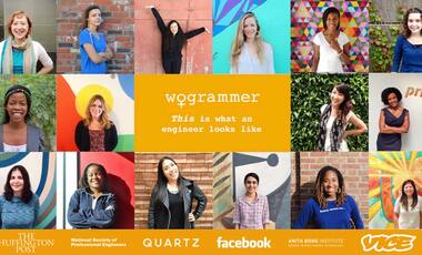 From Wogrammers to new 'friend' icon: Here’s how some Facebook employees are promoting gender equality