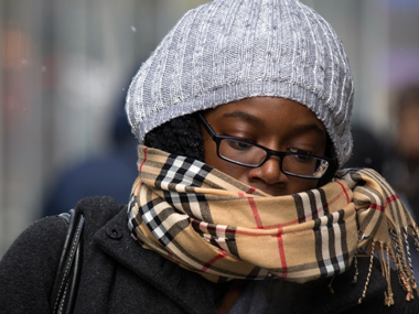 It's confirmed: This is why women freeze in office air-conditioning It's confirmed: This is why women freeze in office air-conditioning