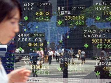 The global economy is crashing and here's how India can benefit from it The global economy is crashing and here's how India can benefit from it