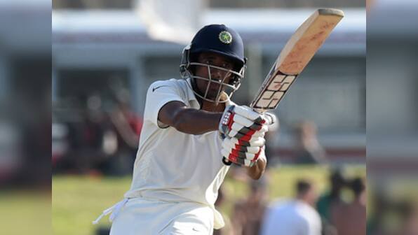 Wriddhiman Saha is India's first choice wicketkeeper ahead of Parthiv Patel, says MSK Prasad