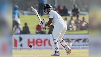 India in Sri Lanka: Wriddhiman Saha takes first steps towards filling MS Dhoni's shoes