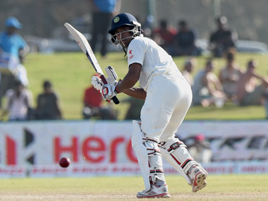 Wriddhiman Saha can handle any condition and any sort of attack, says Virat Kohli Wriddhiman Saha can handle any condition and any sort of attack, says Virat Kohli
