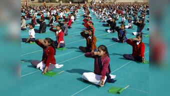 Oh no you don't! Indian govt shortlists 1500 yoga asanas to prevent them being patented abroad