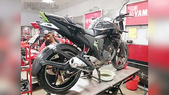 Yamaha FZ-S long term review: After 12 months and 18,100km