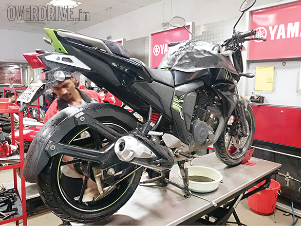 Yamaha FZ-S long term review: After 12 months and 18,100km Yamaha FZ-S long term review: After 12 months and 18,100km