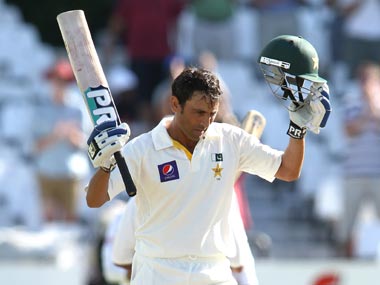 File picture of Younis Khan. Getty