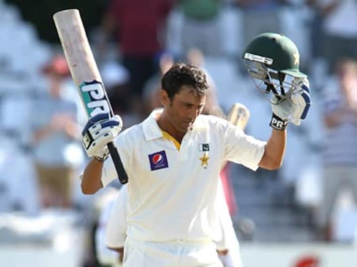 Pitches in India-South Africa series not good advertisement for Test cricket: Younis Khan