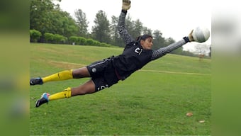 'Ridiculous and stupid': Indian footballer Aditi Chauhan faces deportation from UK over visa problems