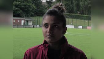 Indian goalkeeper Aditi Chauhan says women's football has changed for the better in the country