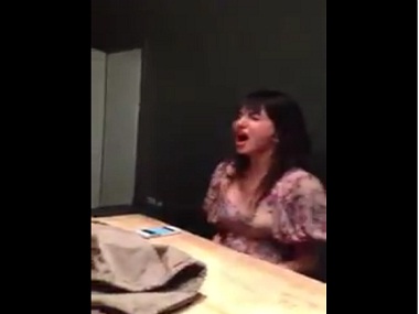 I've unleashed my talent: Anushka Sharma sings hilarious rendition of Adele's Rolling In the Deep  I've unleashed my talent: Anushka Sharma sings hilarious rendition of Adele's Rolling In the Deep