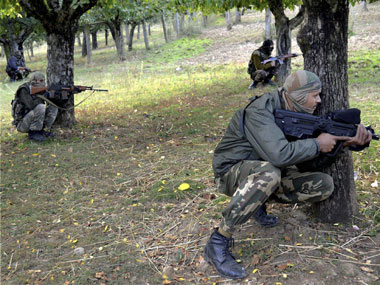 Two killed near LoC in Kupwara after infiltration attempt Two killed near LoC in Kupwara after infiltration attempt