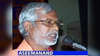 After acquittal in Ajmer blast, Swami Aseemanand now gets bail in Mecca Masjid bomb attack case
