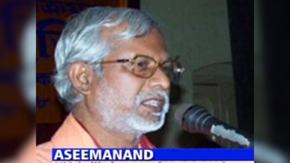 After acquittal in Ajmer blast, Swami Aseemanand now gets bail in Mecca Masjid bomb attack case