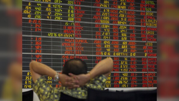 Stock Market Today Latest Updates: Market ends in red on Day 1 of FY21; Sensex plunges over 1,200 points, Nifty below 8,300-mark