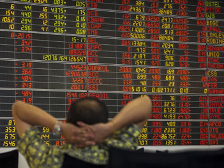 Stock Market Today Latest Updates: Market ends in red on Day 1 of FY21; Sensex plunges over 1,200 points, Nifty below 8,300-mark