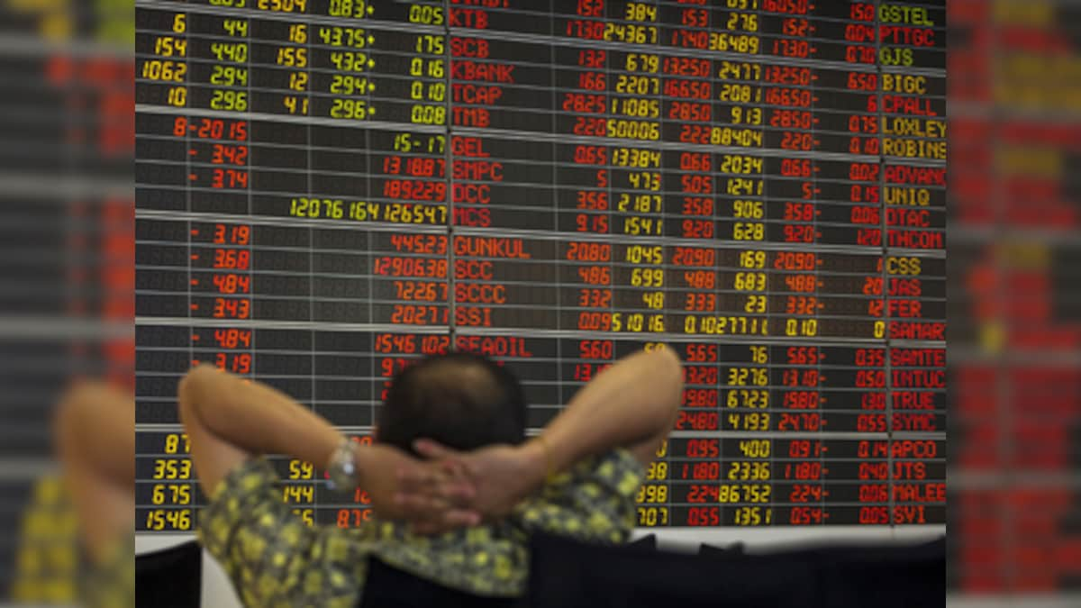 Asian share markets relieved as China data point to recovery; dollar surges