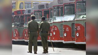 Road rage in Mumbai gets worse! Motorist drags bus driver for 300 metres on car's bonnet