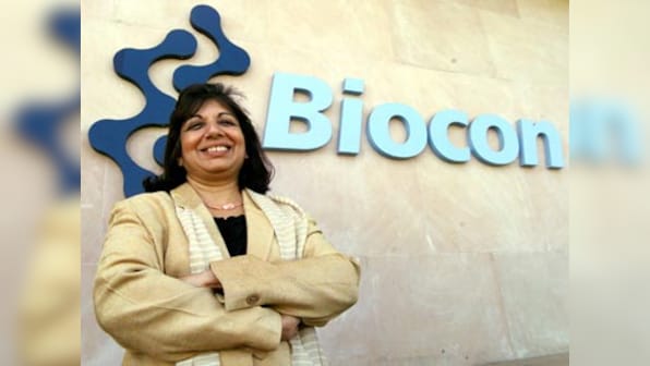 Kiran Mazumdar Shaw named EY Entrepreneur of 2019; to represent India at global meet in June