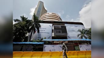 Sensex drops over 150 points on weak Chinese markets, Axis Bank tumbles 6%
