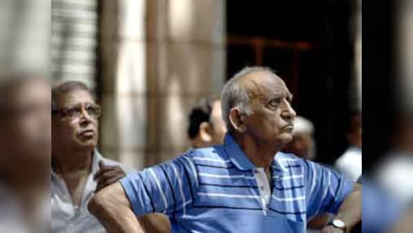 Biggest fall ever: Sensex tanks 1,624 points in single day as global slowdown worry looms