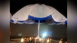 China breaks India's 2010 Guinness record for largest umbrella