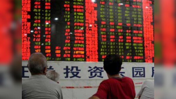 Asia stocks at 3-year lows, yen rallies as investors fret over China-led global slowdown